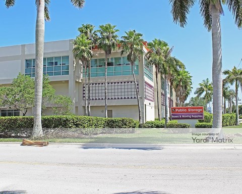 Storage Units for Rent available at 150 South Powerline Road, Deerfield Beach, FL 33442