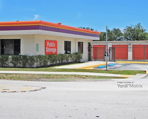 Storage Units for Rent available at 5150 West Copans Road, Margate, FL 33063