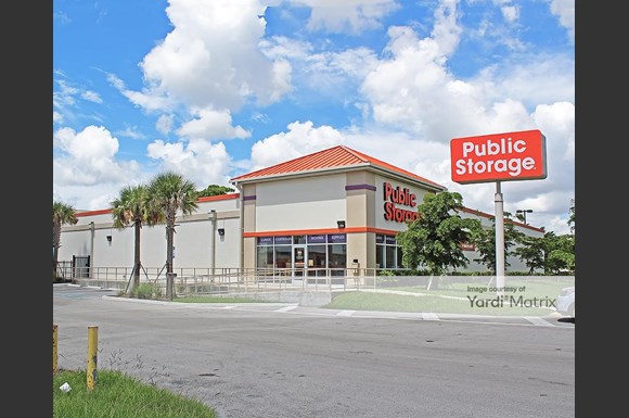 Public Storage 1600 West Sample Road Pompano Beach Rentcafe