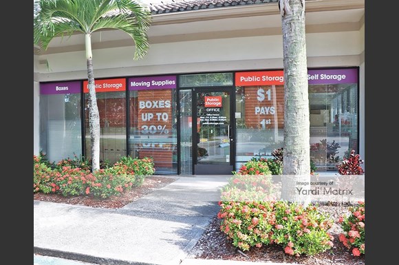 Public Storage 6000 Coral Ridge Drive Coral Springs Rentcafe