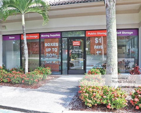 Storage Units for Rent available at 6000 Coral Ridge Drive, Coral Springs, FL 33076