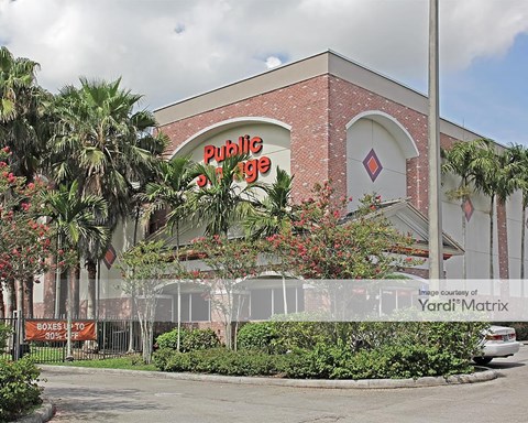 Storage Units for Rent available at 12451 Orange Drive, Davie, FL 33330