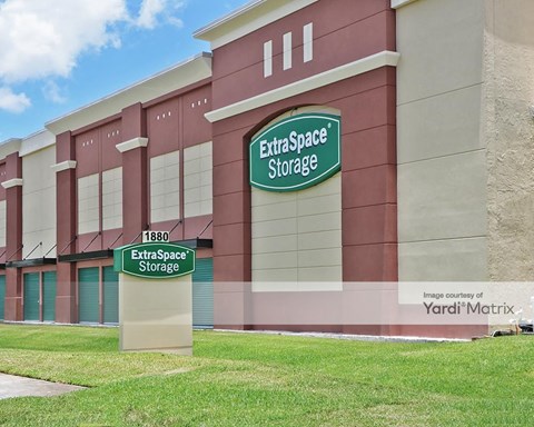 Storage Units for Rent available at 1880 North State Road 7, Margate, FL 33063