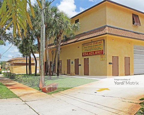 Storage Units for Rent available at 101 SE 7Th Street, Deerfield Beach, FL 33441