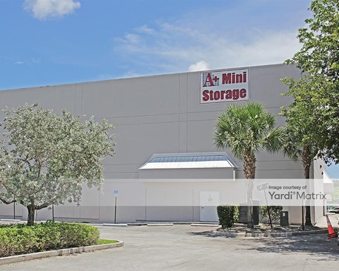 Storage Units for Rent available at 4021 SW 47Th Avenue, Davie, FL 33314