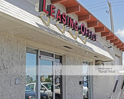 Storage Units for Rent available at 3150 West Pembroke Road, Pembroke Park, FL 33009