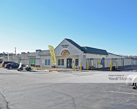 Storage Units for Rent available at 4514 West Gate City Blvd, Greensboro, NC 27407