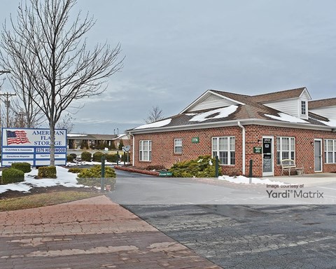 Storage Units for Rent available at 2376 Hickswood Road, High Point, NC 27265