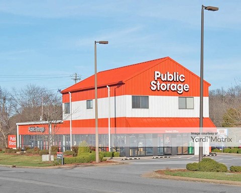 Storage Units for Rent available at 4191 Bethania Station Road, Winston Salem, NC 27106
