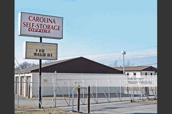 Carolina Self Storage 501 Liberty Road Archdale Rentcafe