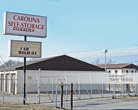 Storage Units for Rent available at 501 Liberty Road, Archdale, NC 27263