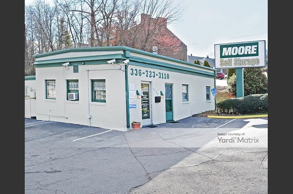 Moore Self Storage 3125 University Pkwy Winston Salem Rentcafe