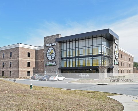 Storage Units for Rent available at 4435 Jessup Grove Road, Greensboro, NC 27410