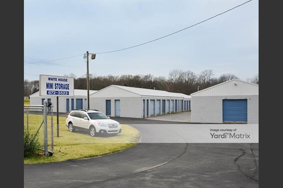 White House Mini Storage 2023 Highway 31 West South White House Rentcafe
