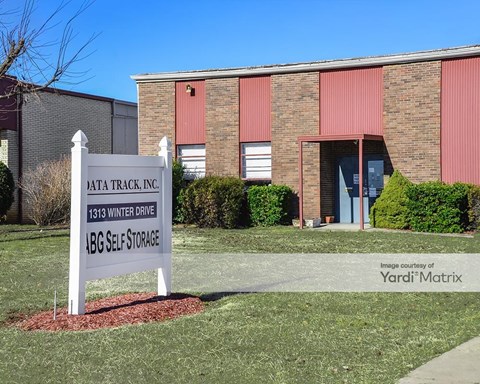 Storage Units for Rent available at 1313 Winter Drive, Lebanon, TN 37087