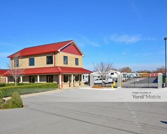 Storage Units for Rent available at 1720 Veterans Pkwy, Murfreesboro, TN 37128