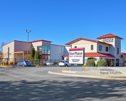 Storage Units for Rent available at 2615 South Rutherford Blvd, Murfreesboro, TN 37130