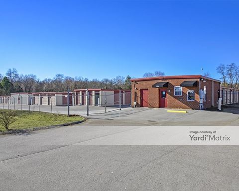 Storage Units for Rent available at 129 Sunset Circle, Mt. Juliet, TN 37122