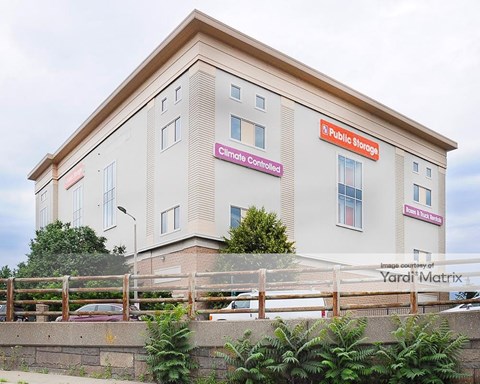 Storage Units for Rent available at 290 Southampton Street, Boston, MA 02118