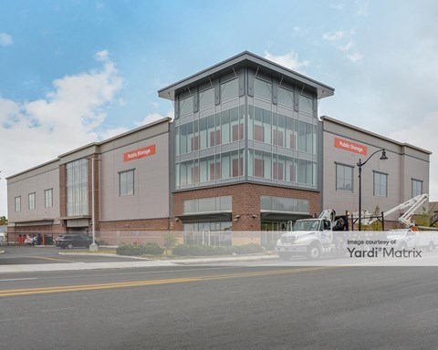 Storage Units for Rent available at 671 Washington Street, Quincy, MA 02169