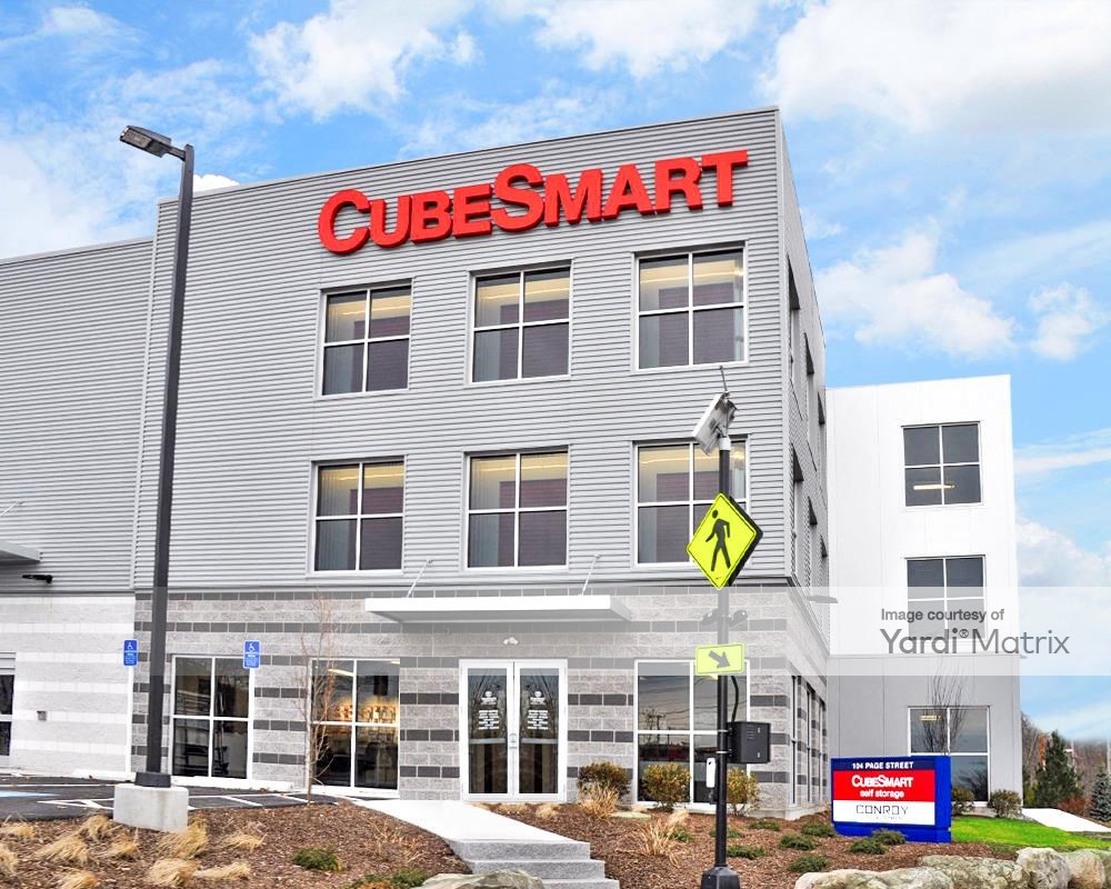 Storage Units In Foxboro Massachusetts From 28 Extra Space Storage