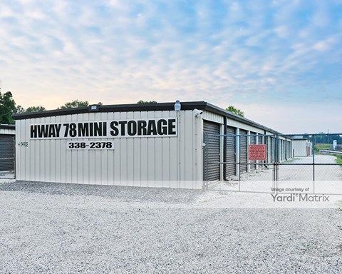 Storage Units for Rent available at 5025 Cogswell Avenue, Pell City, AL 35125