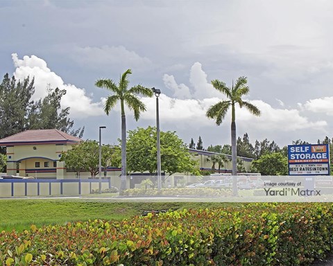 Storage Units for Rent available at 8500 West Mcnab Road, North Lauderdale, FL 33068