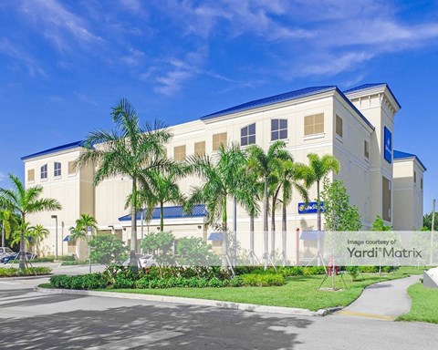 Storage Units for Rent available at 5185 Coconut Creek Pkwy, Margate, FL 33063