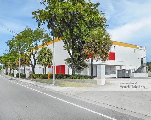 Storage Units for Rent available at 1000 West Pembroke Road, Hallandale Beach, FL 33009