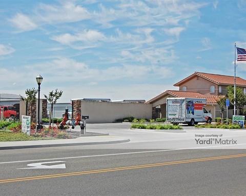 Storage Units for Rent available at 2130 North Granada Drive, Madera, CA 93637