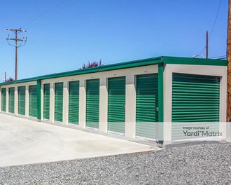 Storage Units for Rent available at 169 West Gibbons Avenue, Porterville, CA 93257