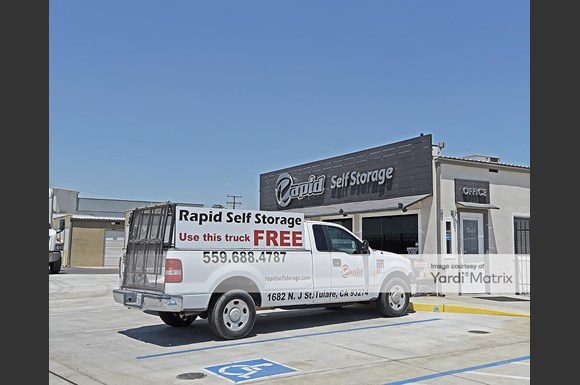 Rapid Self Storage 1682 North J Street Tulare Rentcafe
