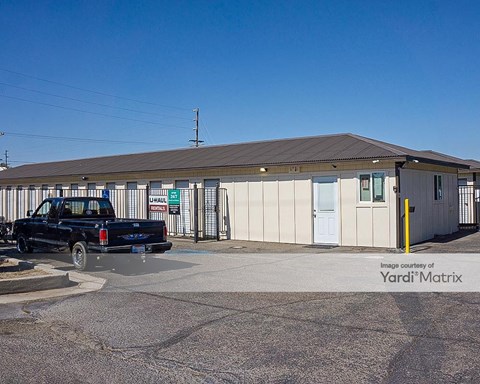 Storage Units for Rent available at 2800 East Pacheco Blvd, Los Banos, CA 93635