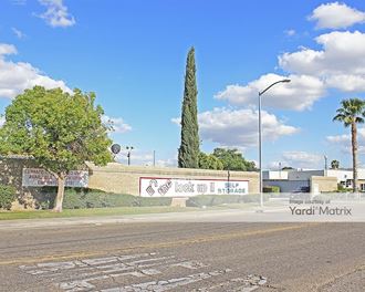 Storage Units for Rent available at 3100 Larson Lane, Bakersfield, CA 93304