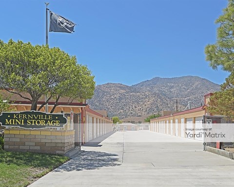 Storage Units for Rent available at 12001 Sierra Way, Kernville, CA 93238