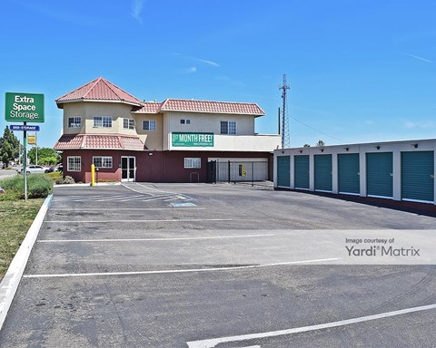 Storage Units for Rent available at 652 South Main Street, Manteca, CA 95337