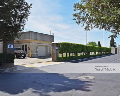 Storage Units for Rent available at 3719 Tully Road, Modesto, CA 95356