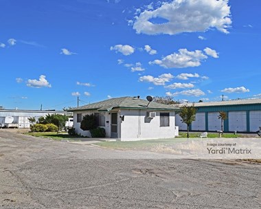 Storage Units for Rent available at 1309 North Golden State Blvd, Turlock, CA 95380 - Photo Gallery 1
