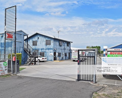 Storage Units for Rent available at 4908 Salida Blvd, Salida, CA 95368