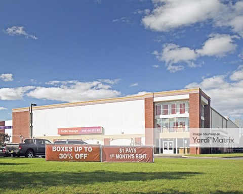 Storage Units for Rent available at 1 Seaview Blvd, Port Washington, NY 11050