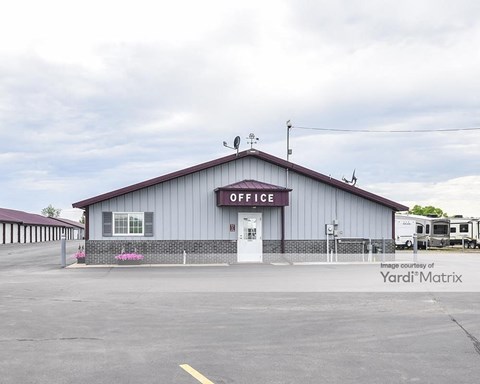 Storage Units for Rent available at 14474 West Freeway Drive, Forest Lake, MN 55025