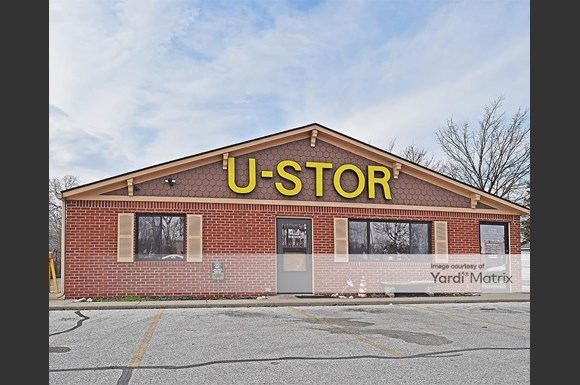 U Stor Self Storage 3120 Madison Avenue Indianapolis Rentcafe