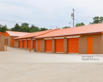 Storage Units for Rent available at 1117 North Jackson Street, Bloomington, IN 47404