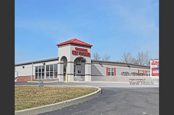 Wanamaker Self Storage 3730 Cindy Lane Indianapolis Rentcafe