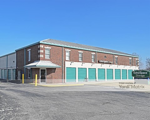 Storage Units for Rent available at 4049 Kildeer Drive, Indianapolis, IN 46237