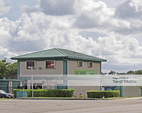 Storage Units for Rent available at 7400 West Mcnab Road, North Lauderdale, FL 33068