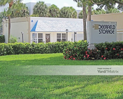 Storage Units for Rent available at 950 South Powerline Road, Deerfield Beach, FL 33442