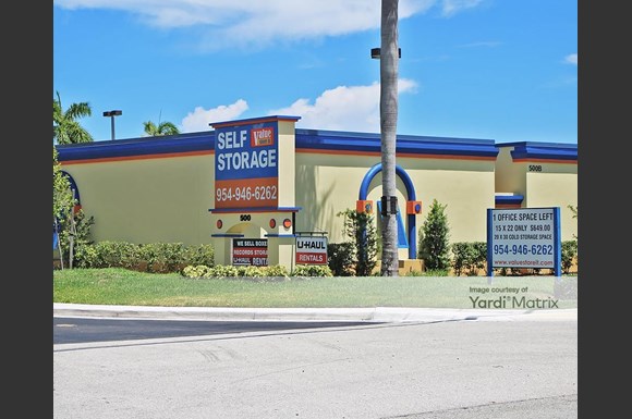 Value Store It Self Storage 500 South Andrews Avenue Pompano Beach Rentcafe