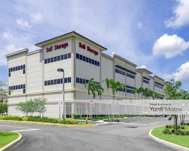 Storage Units for Rent available at 16602 Sheridan Street, Pembroke Pines, FL 33331