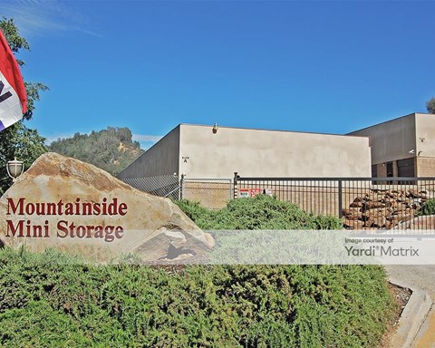 Storage Units for Rent available at 46262 Road 415, Coarsegold, CA 93614